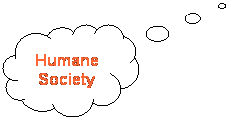 Cloud Callout: Humane Society
